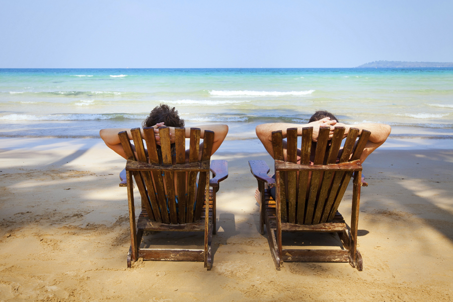 Beach Blanket Bingo Tax Style