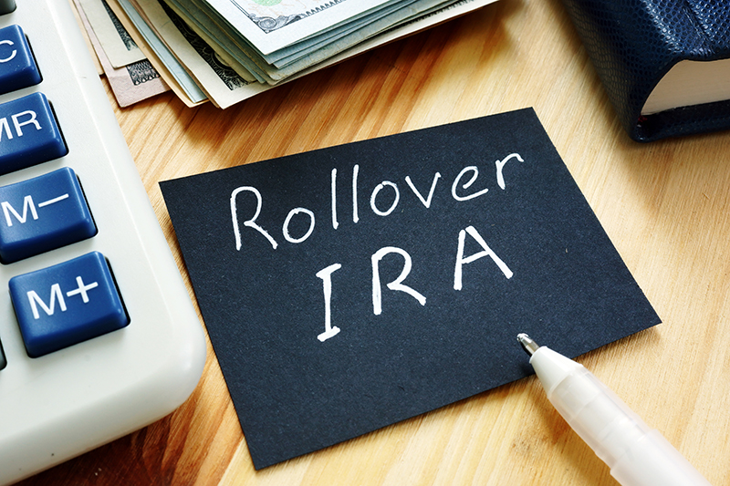 Rollover IRA