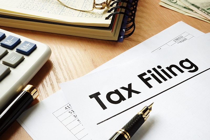 Minimum Tax Filing Requirements 2021