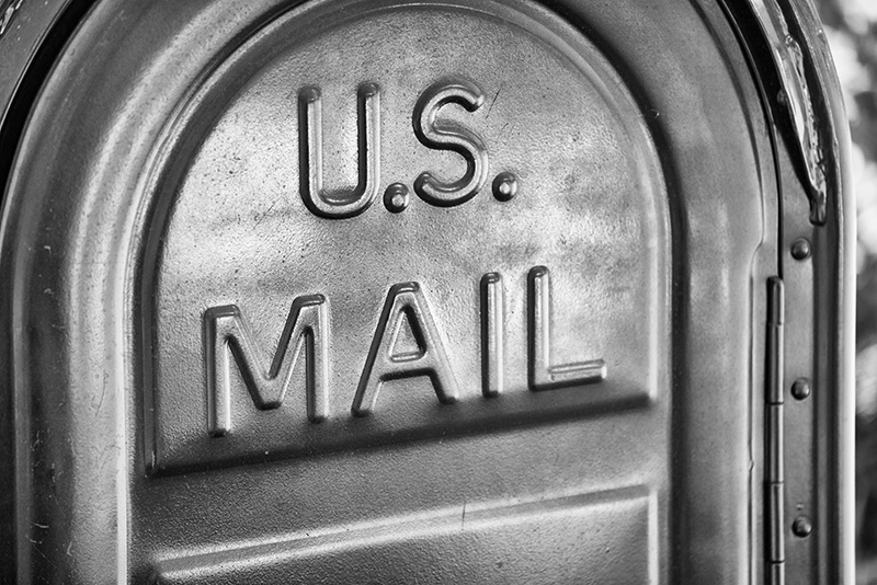 Us mail