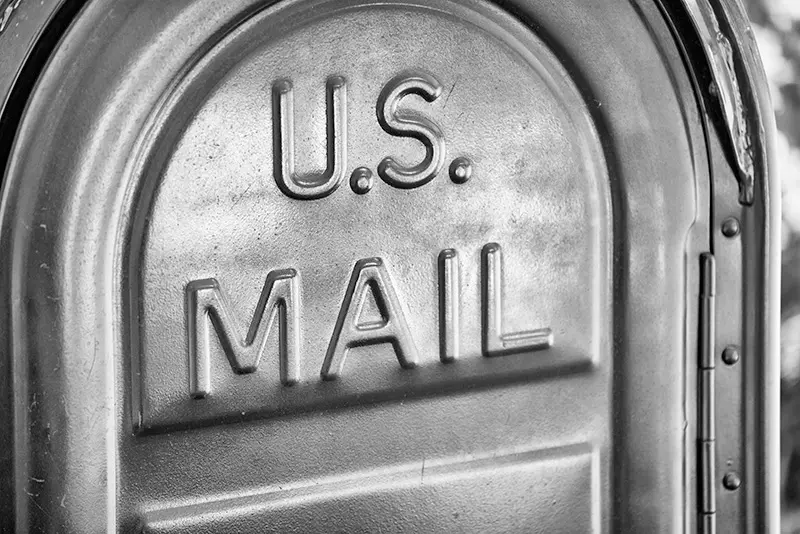 U.S. Mailbox