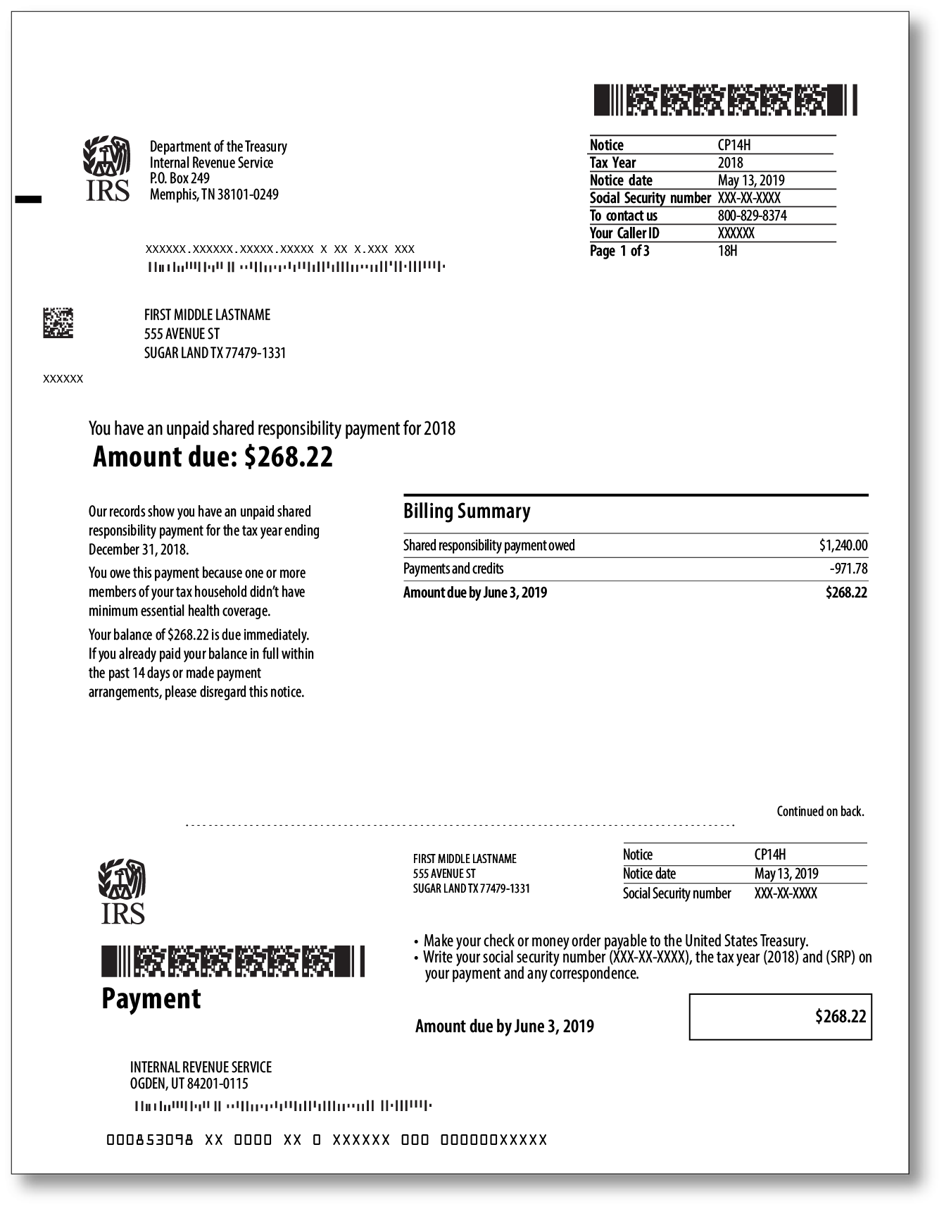 Irs Audit Letter Cp09 Sample 1 - vrogue.co