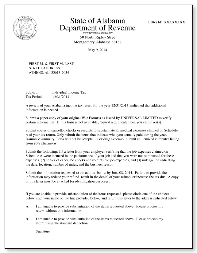 Alabama-Department-of-Revenue-Additional-Information-Needed-Sample-1a.png