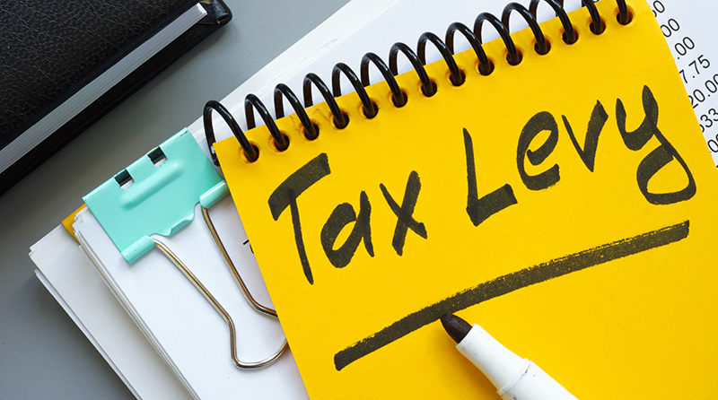 IRS Tax Levies | What you Need to Know