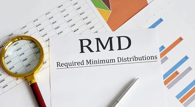 Required Minimum Distributions