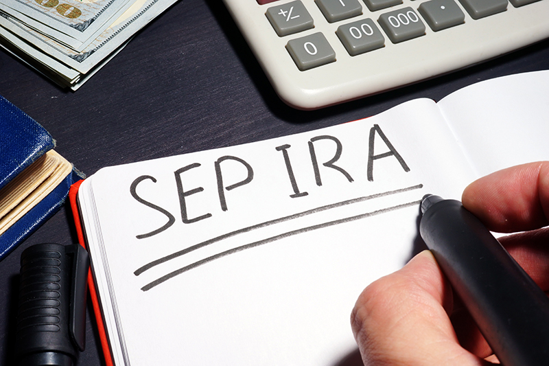 SEP IRA