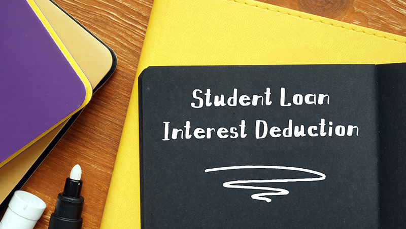 Can I Deduct My Child s Student Loan Interest 