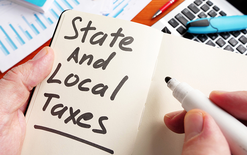 State and Local Taxes