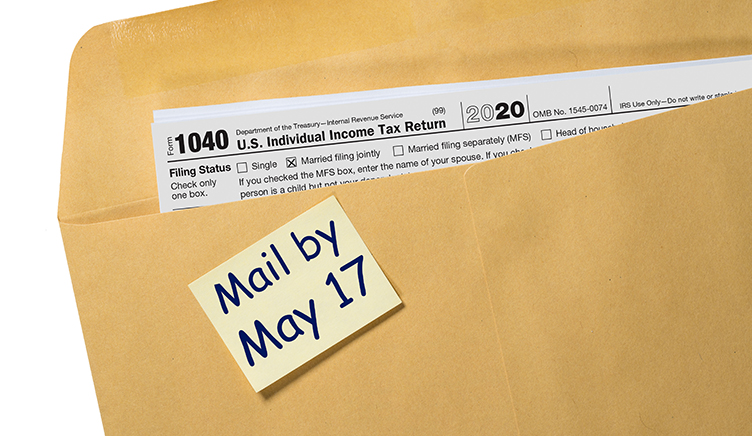 What Address Should I Use To Mail My Tax Returns?