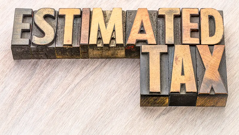 Estimated Taxes