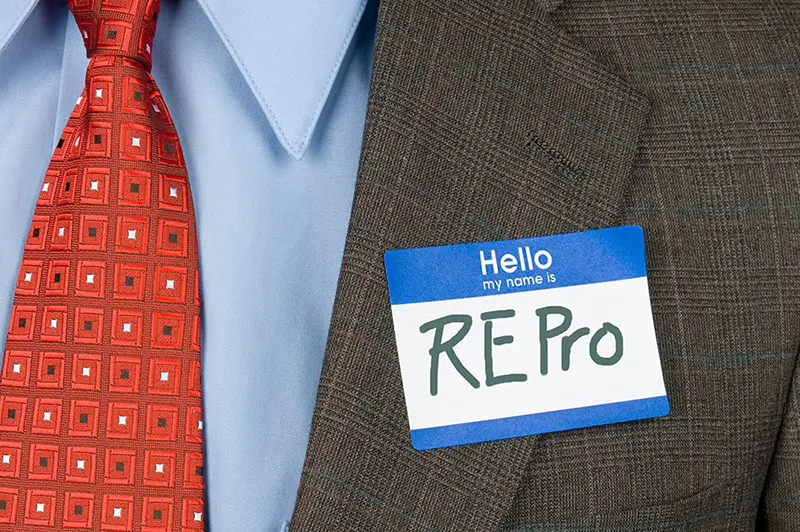 Real Estate Professional