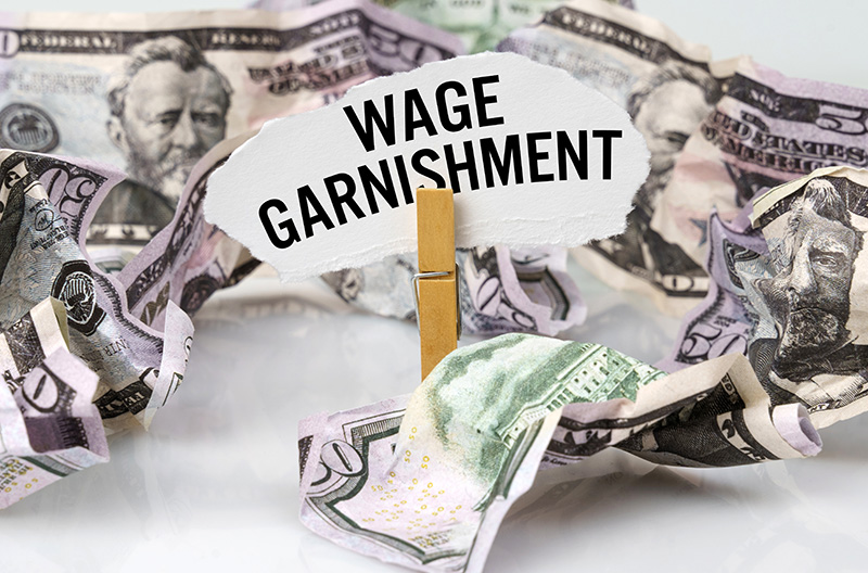 Wage Garnishment