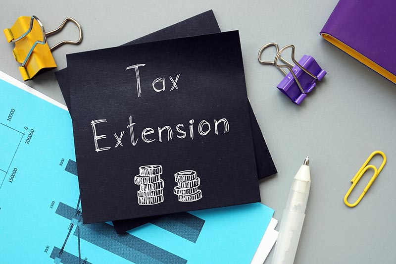 Tax Extension